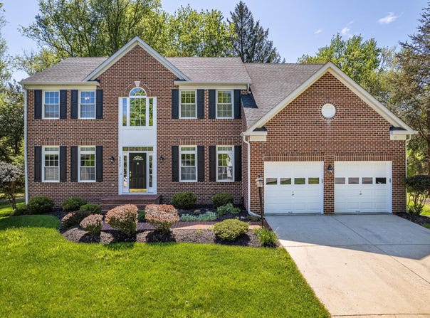 6420 DISTANT MELODY Place, COLUMBIA, MD 21044