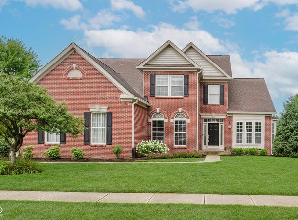 12408 Dellfield Boulevard W, Carmel, IN 46033