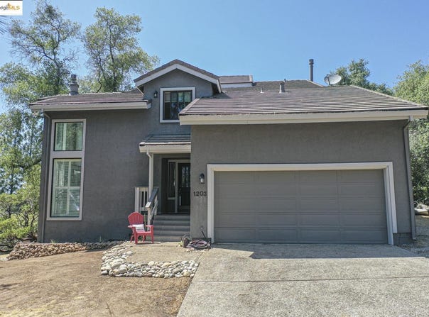 1203 Laurel LN, Murphys, CA 95247