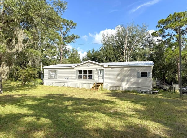 12451 NE 15TH ST, WILLISTON, FL 32696