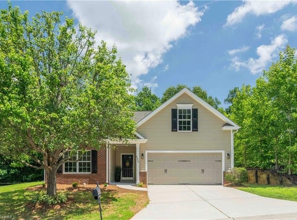 4320 Glenmore Creek Drive, Winston-Salem, NC 27107