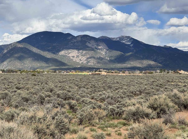 8 Bellevue Drive LOT 32, Arroyo Seco, NM 87514