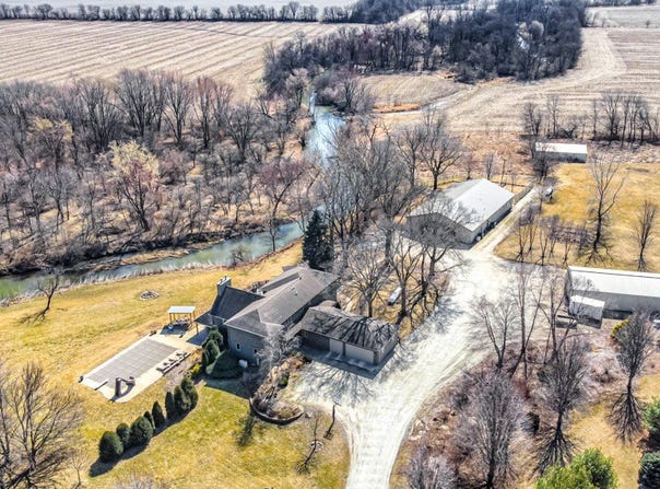 15661 W Peotone Road, Wilmington, IL 60481