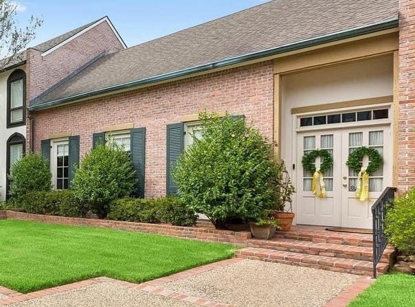 12 JAMESTOWNE CT, Baton Rouge, LA 70809