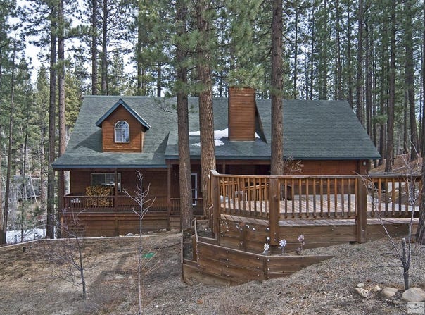 100 Timber Lane, Markleeville, CA 96120