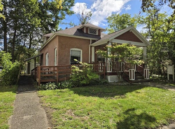 315 Ives Avenue, Big Rapids, MI 49307