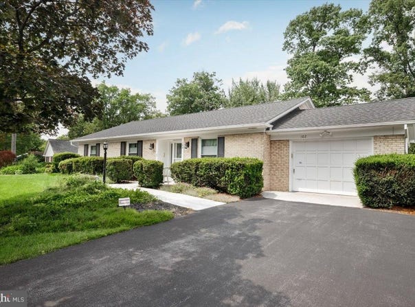 102 SHOCKEY CIRCLE, WINCHESTER, VA 22602