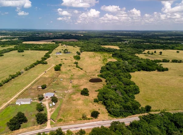 28 Acres FM 1752, Savoy, TX 75479