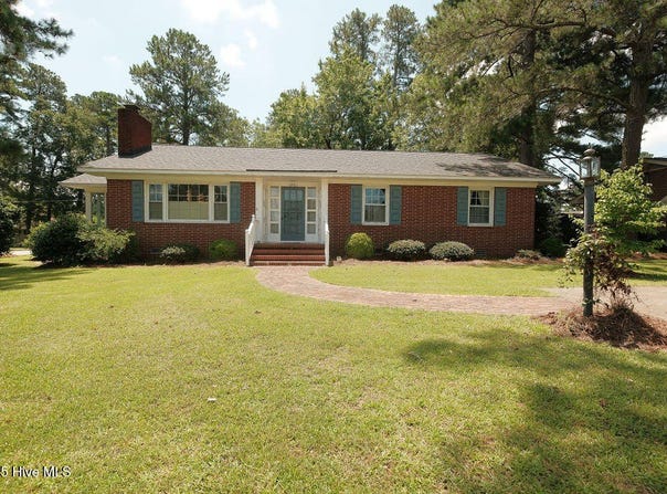 1801 Bethlehem Road, Rocky Mount, NC 27803