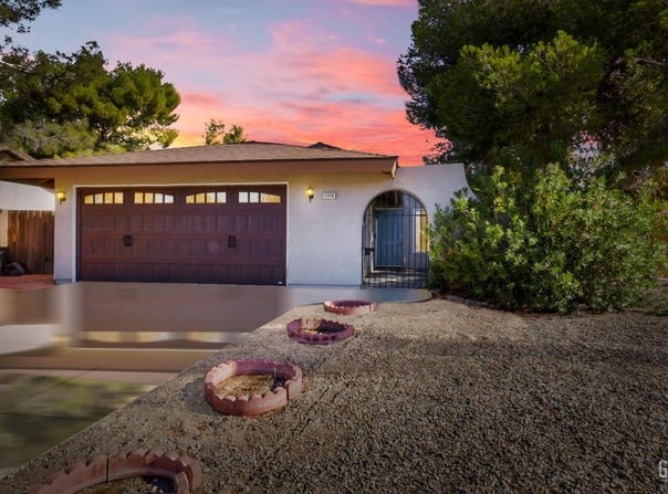 1016 Las Cruces Avenue, Ridgecrest, CA 93555