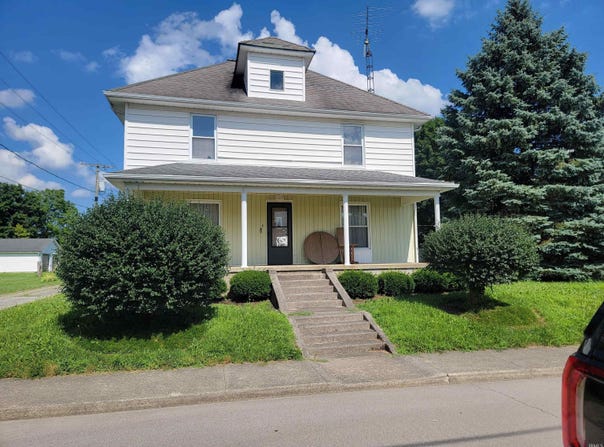 107 N Cherry Street, Lynn, IN 47355