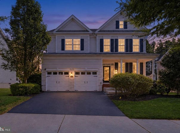 15418 ADMIRAL BAKER Circle, HAYMARKET, VA 20169