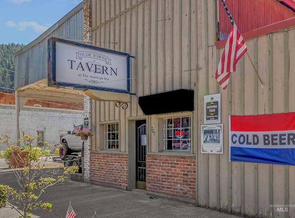 707 Main Street, Kendrick, ID 83537