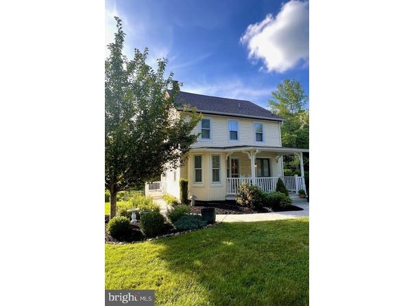 46 ELM CREEK ROAD, COCHRANVILLE, PA 19330