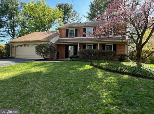 23 OLD CREEK CT, POTOMAC, MD 20854