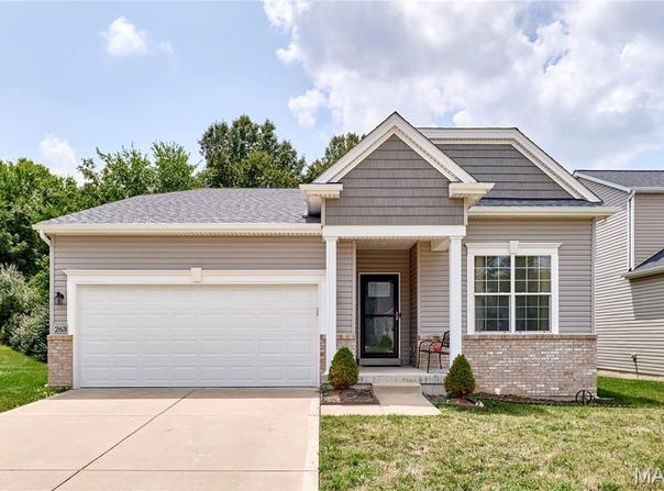 263 Thorn Brook Drive, O'Fallon, MO 63366