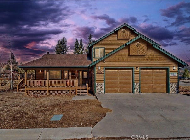 299 Andes Lane, Big Bear Lake, CA 92315