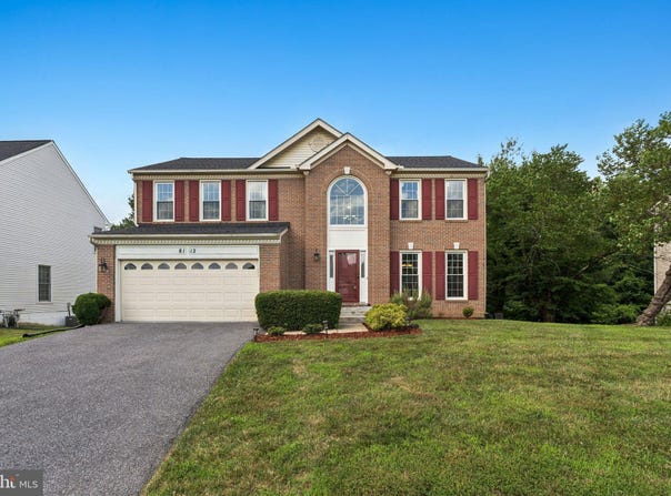 8112 CRADDOCK ROAD, GREENBELT, MD 20770