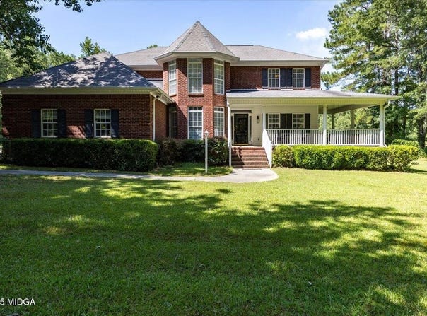 9481 Hopewell Road, Lizella, GA 31052