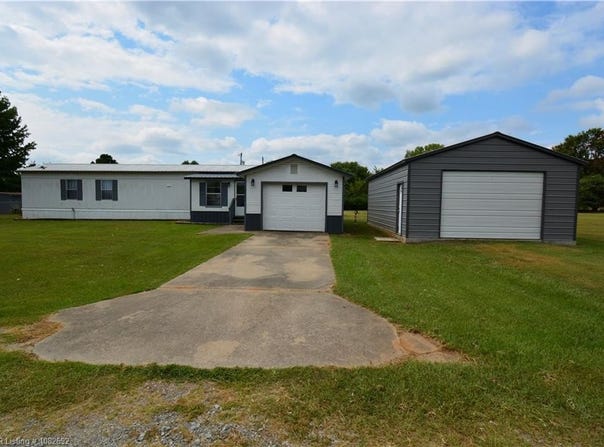 23421 Maple, Shady Point, OK 74956