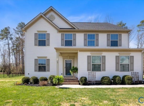 10448 Centralia Station Road, Chesterfield, VA 23831