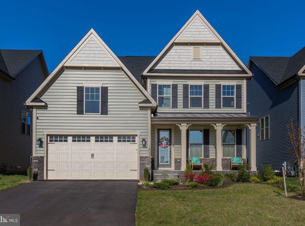 1202 BEAR BRANCH ROAD, LAUREL, MD 20708