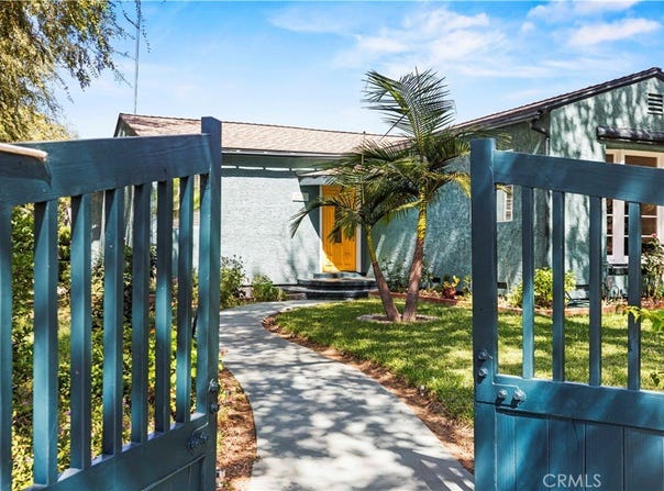 3703 Harriman Avenue, County - Los Angeles, CA 90032