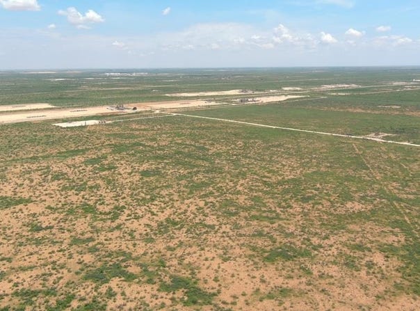 6508 E County Rd 190, Midland, TX 79706