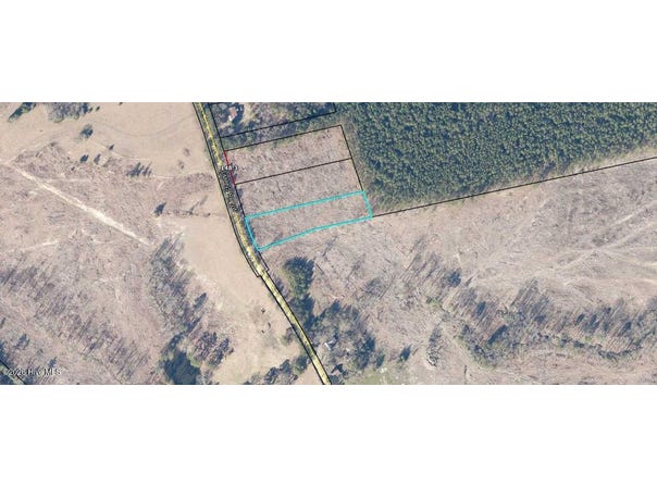Simons Rd NW lot: 1, Thomson, GA 30824