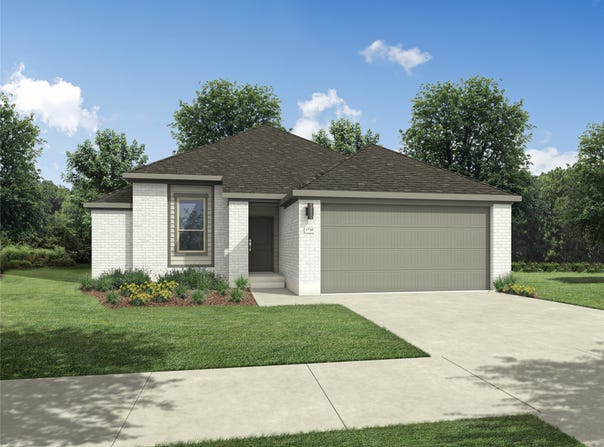 849 Rockcloud Drive, Fort Worth, TX 76052