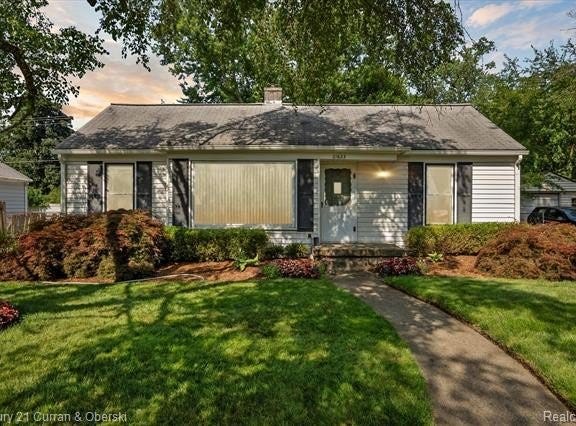 21623 Tulane Avenue, Farmington, MI 48336