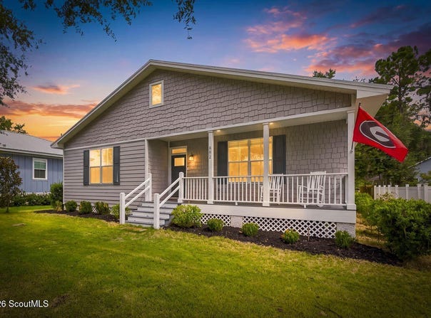 502 Ridge Road, Darien, GA 31305