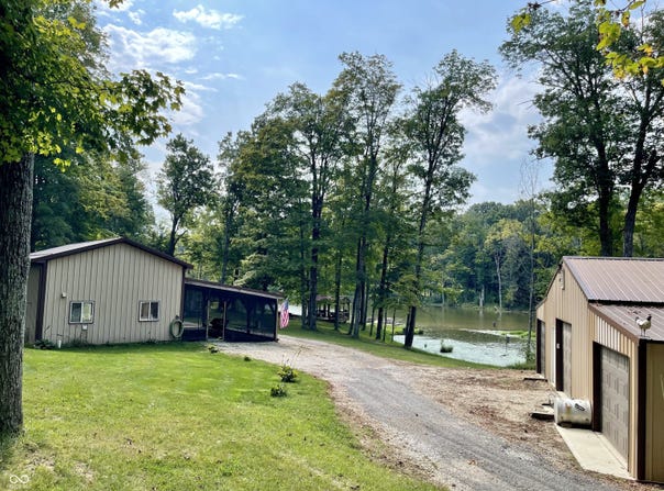 5098 State Highway 67, Gosport, IN 47433