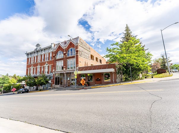 106 & 110 Broadway Street, Helena, MT 59601