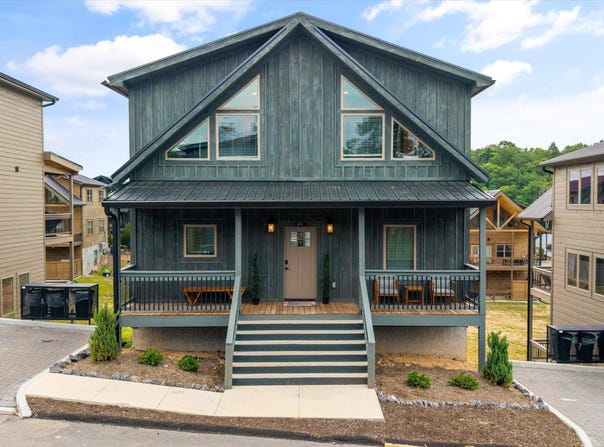 411 Hatchet Way, Pigeon Forge, TN 37863