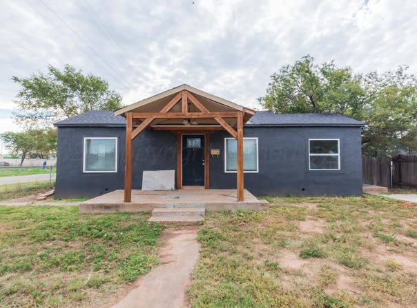 210 N MONROE Street, Amarillo, TX 79107-5143