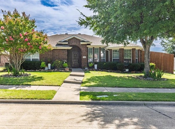 7210 Mercurys Road, Rowlett, TX 75089