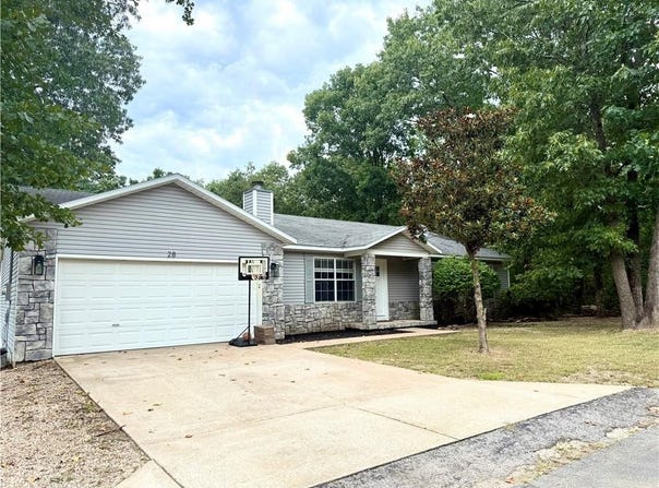 28 Wigtown  LN, Bella Vista, AR 72715