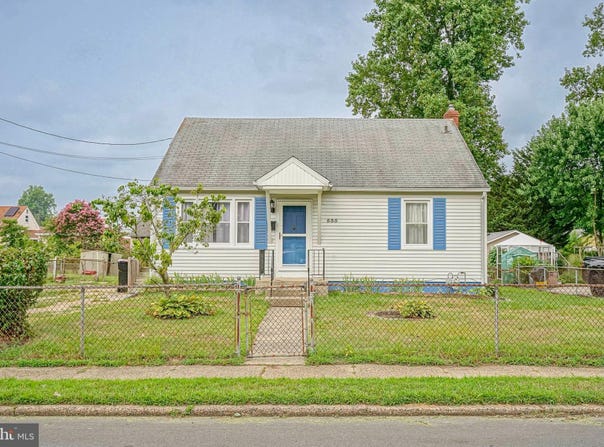 535 MAIN STREET, GLENDORA, NJ 08029