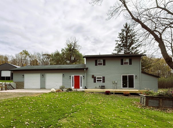 1201 S 8th Street, Cornell, WI 54732