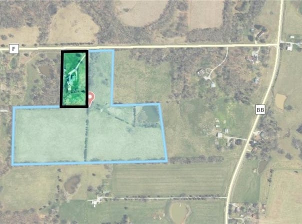 22535 S 1408 Road, Nevada, MO 64772