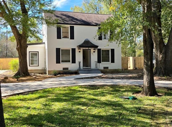301 Harold Street, Crockett, TX 75835