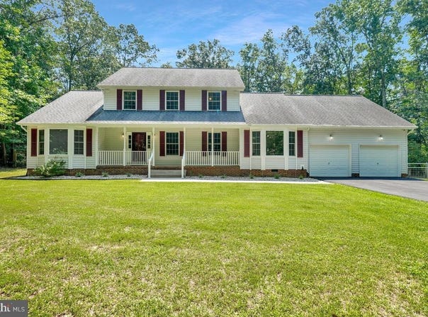 3120 SAINT PETERS CHURCH ROAD, WALDORF, MD 20601