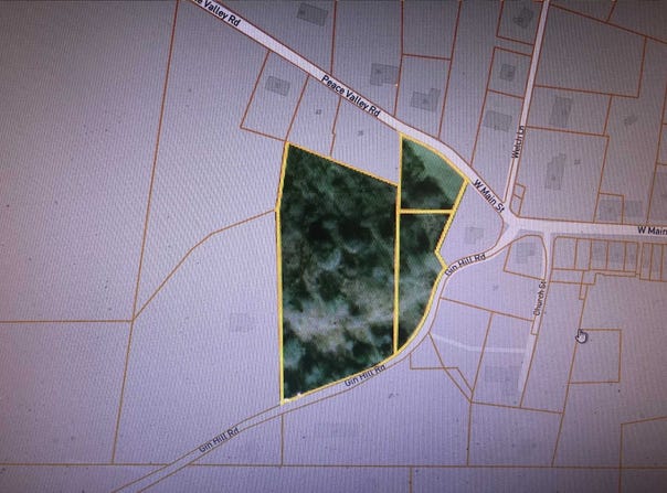 Gin Mill Road, Ash Flat, AR 72513