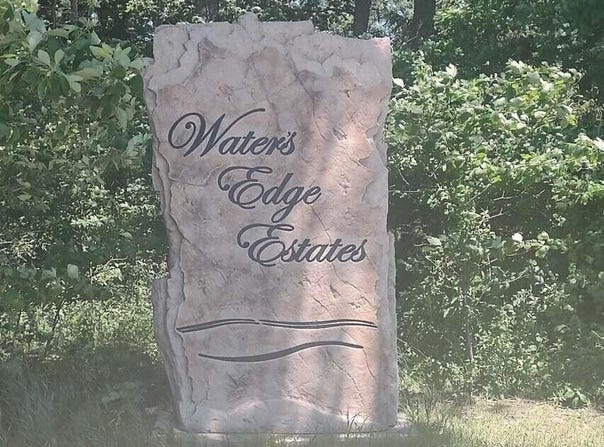 11403 Waters Edge Drive, Wheatfield, IN 46392