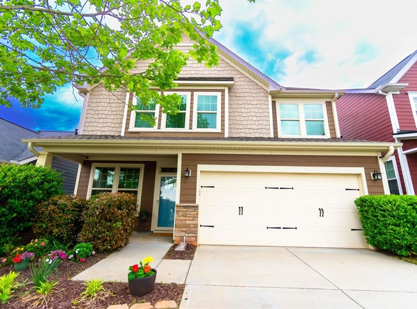 22 Kelvyn Street, Greer, SC 29651