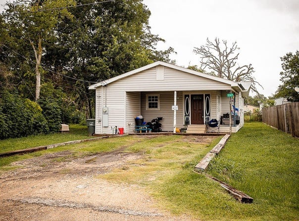 727 Railroad Road, Somerville, TX 77879