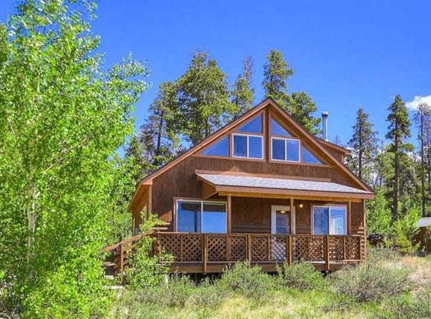 103 FOXTAIL COURT, Fairplay, CO 80440