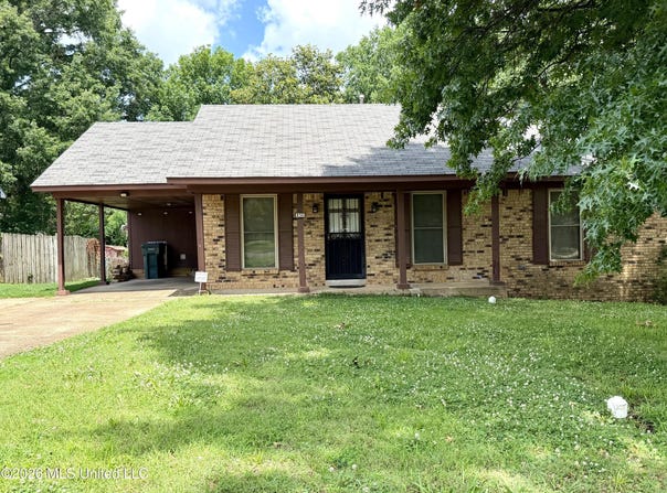 850 Hackberry Drive, Southaven, MS 38671