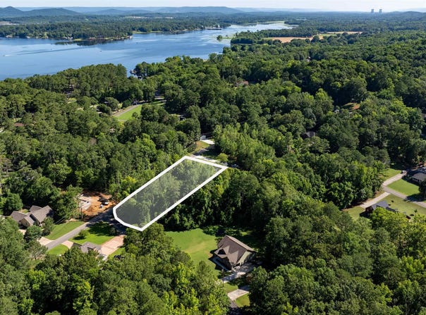 Bruce Drive lot: 186, Scottsboro, AL 35769